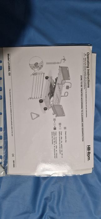 Vand pat mecanic pt persoane imobilizate la pat