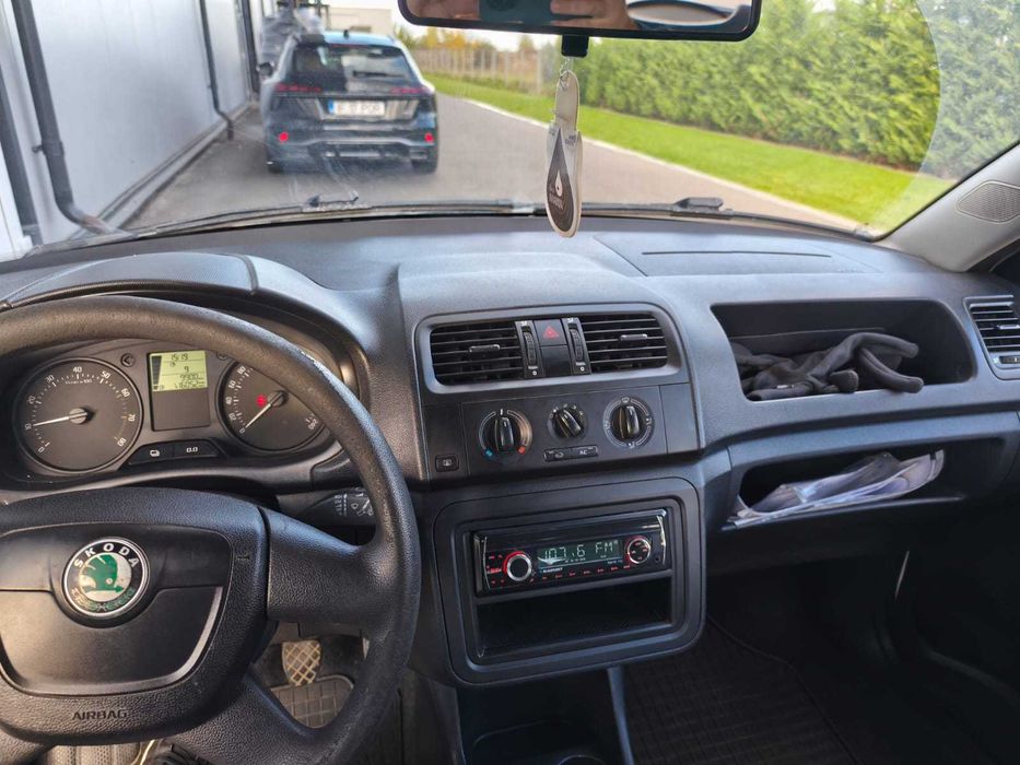 SKODA Fabia 2012  1.2 Benzina