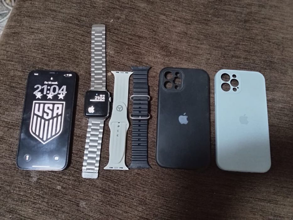 Айфон 12 про 128гб