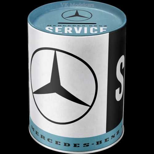 Метални касички "Варел" Made in Germany