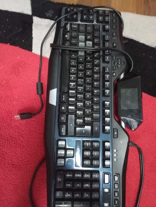 Клавиатура за компютър