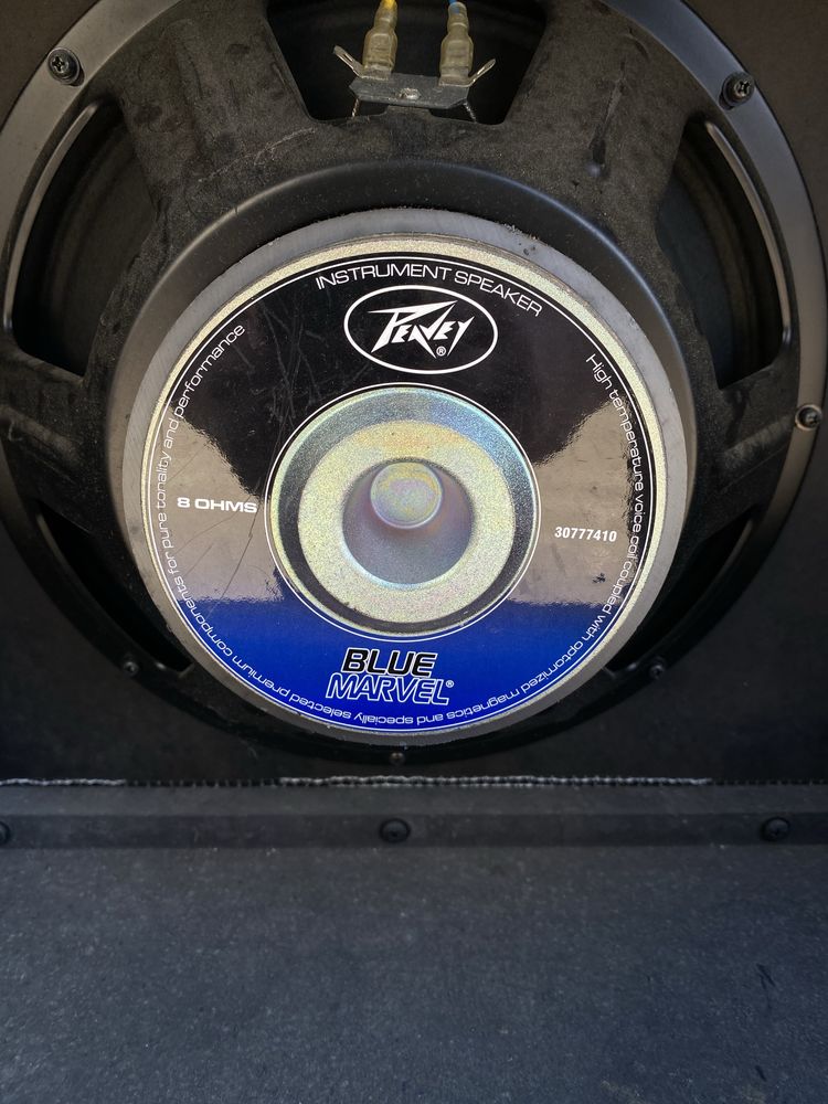 Peavey TRANS TUBE 112 Bandit - Качествено китарно кубе