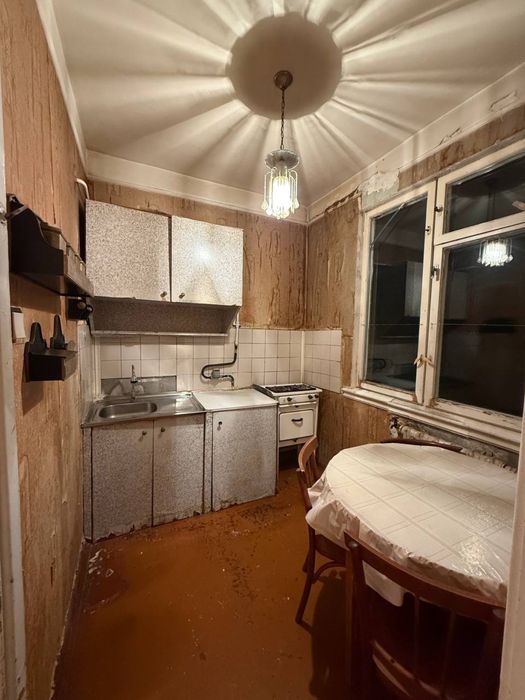 Продается 2ух комнатная квартира, 4 этаж, 4ёх этажного дома