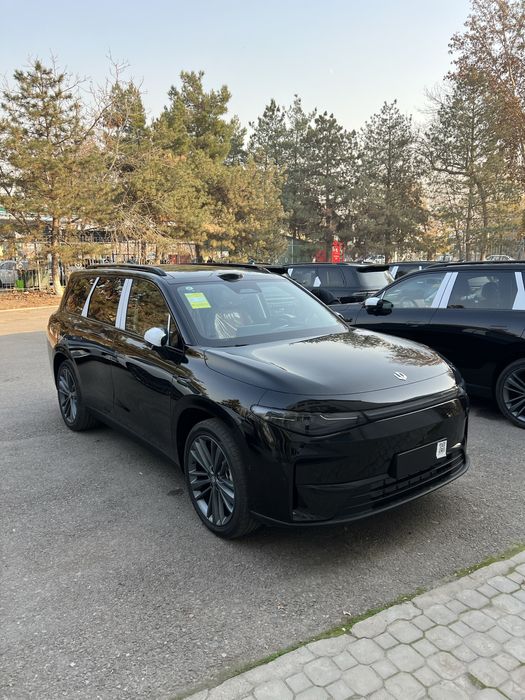 LEAPMOTOR C16 2026 Restyling 3Position