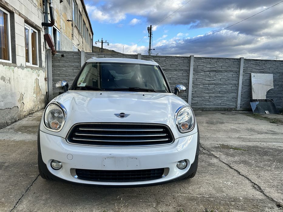 Mini Countyman Cooper D 1,6 diesel DISTRIBUTIE SARITA