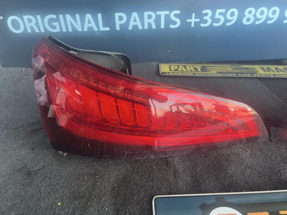 Оригинални стопове AUDI Q5 SQ5 Фейс 8R0 945 093 8R0 945 094