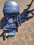 Vând motor yamaha 40hp în 4 timpi