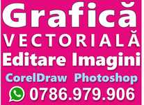 COREL | Photoshop | Grafica vectoriala si editare imagini | LogoDesign