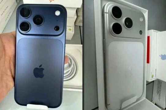 Iphone 17 pro max 256Gb у Артура в магазе MacZone