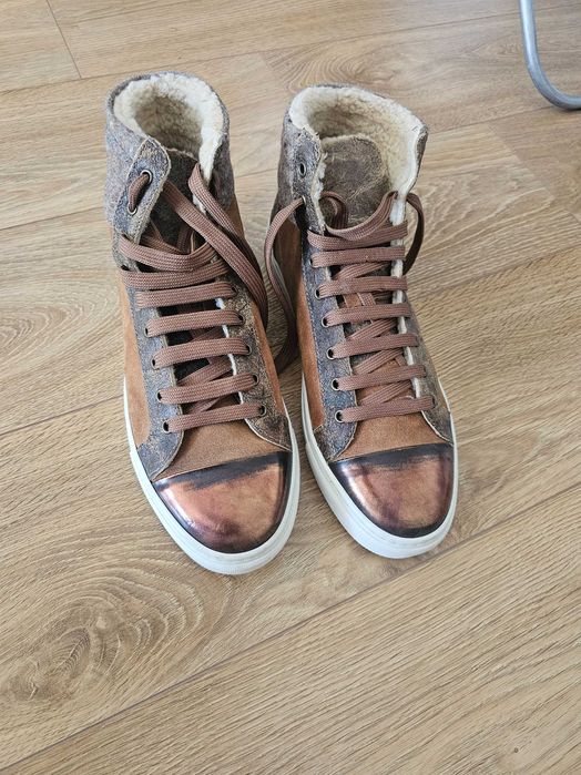 Adidasi barbat, piele, marime 44