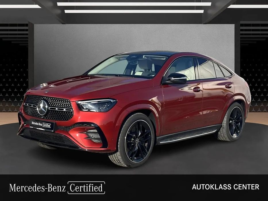 Mercedes-Benz GLE Coupe