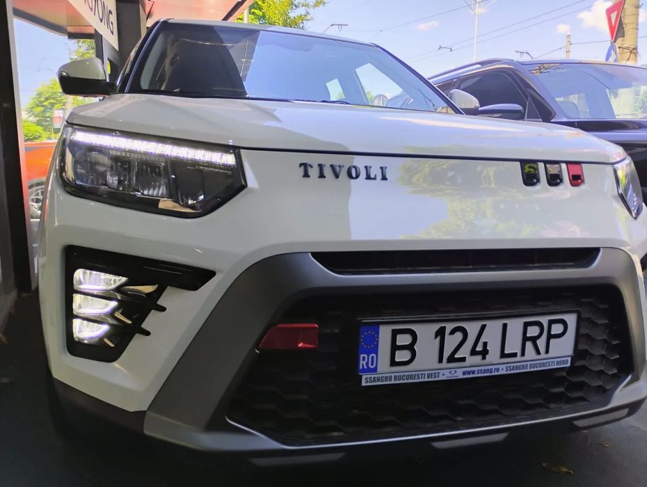 SsangYong Tivoli TIVOLI X170 SMART M6 2X4 / Stare perfecta