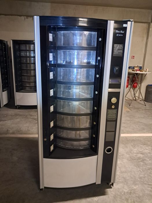 Вендинг Necta Starfood 3 бр.