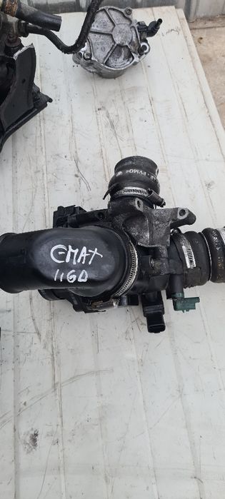 Electromotor,compresor clima,pompă servo ford c-max,1.6 D