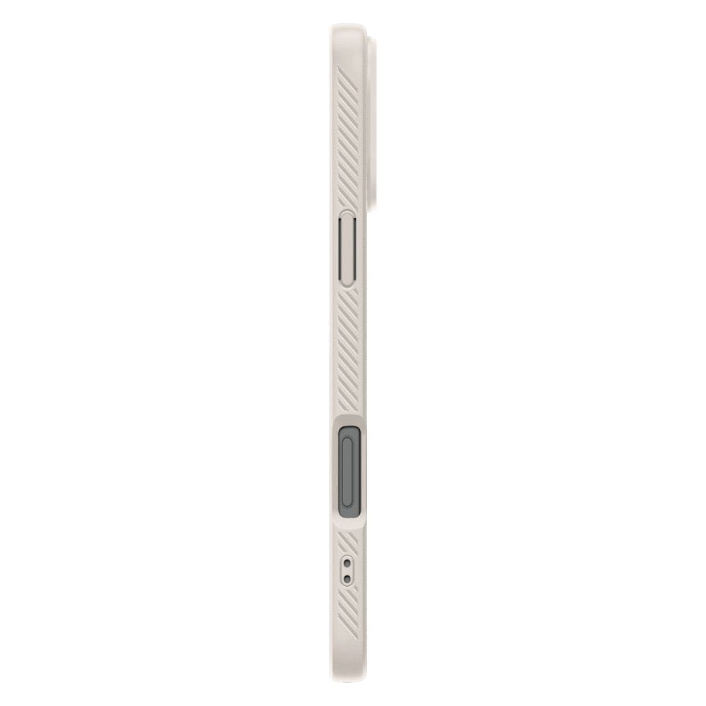 Удароустойчив, силиконов кейс за iPhone 16 Pro Spigen Liquid Air