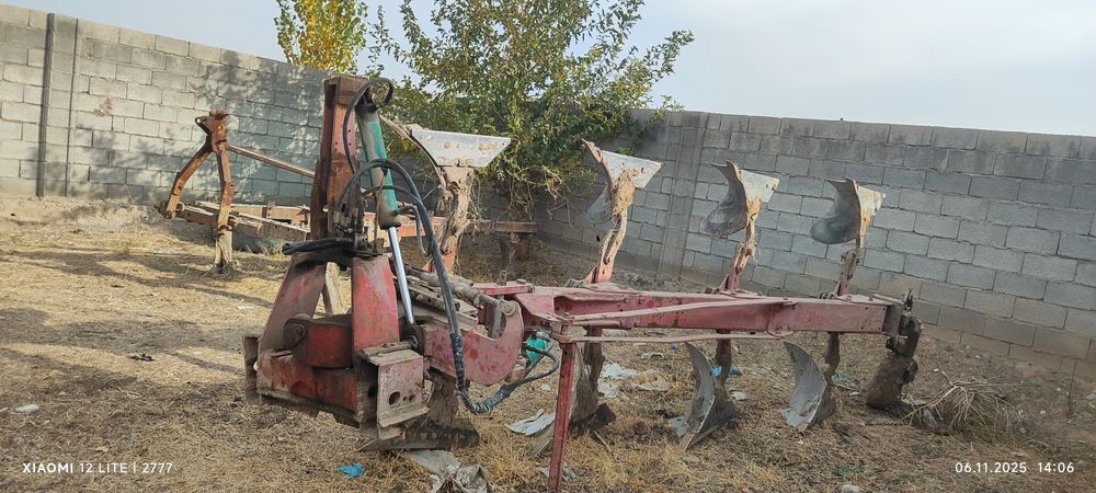 Айланма Омоч Кверланд