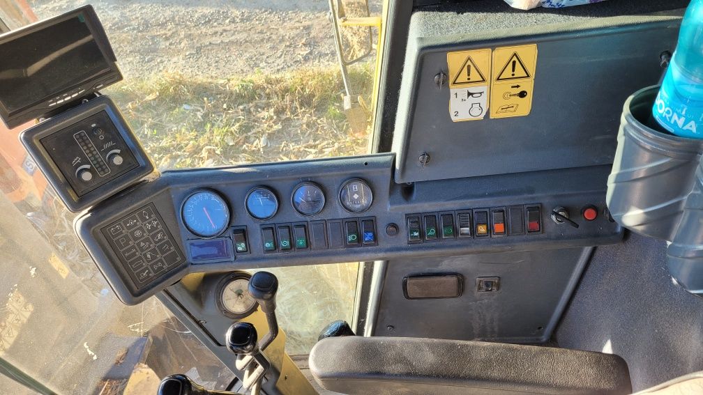 Vand combina new holland tc 56