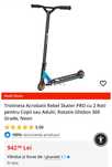 Vand trotineta rebel skater pro urgent