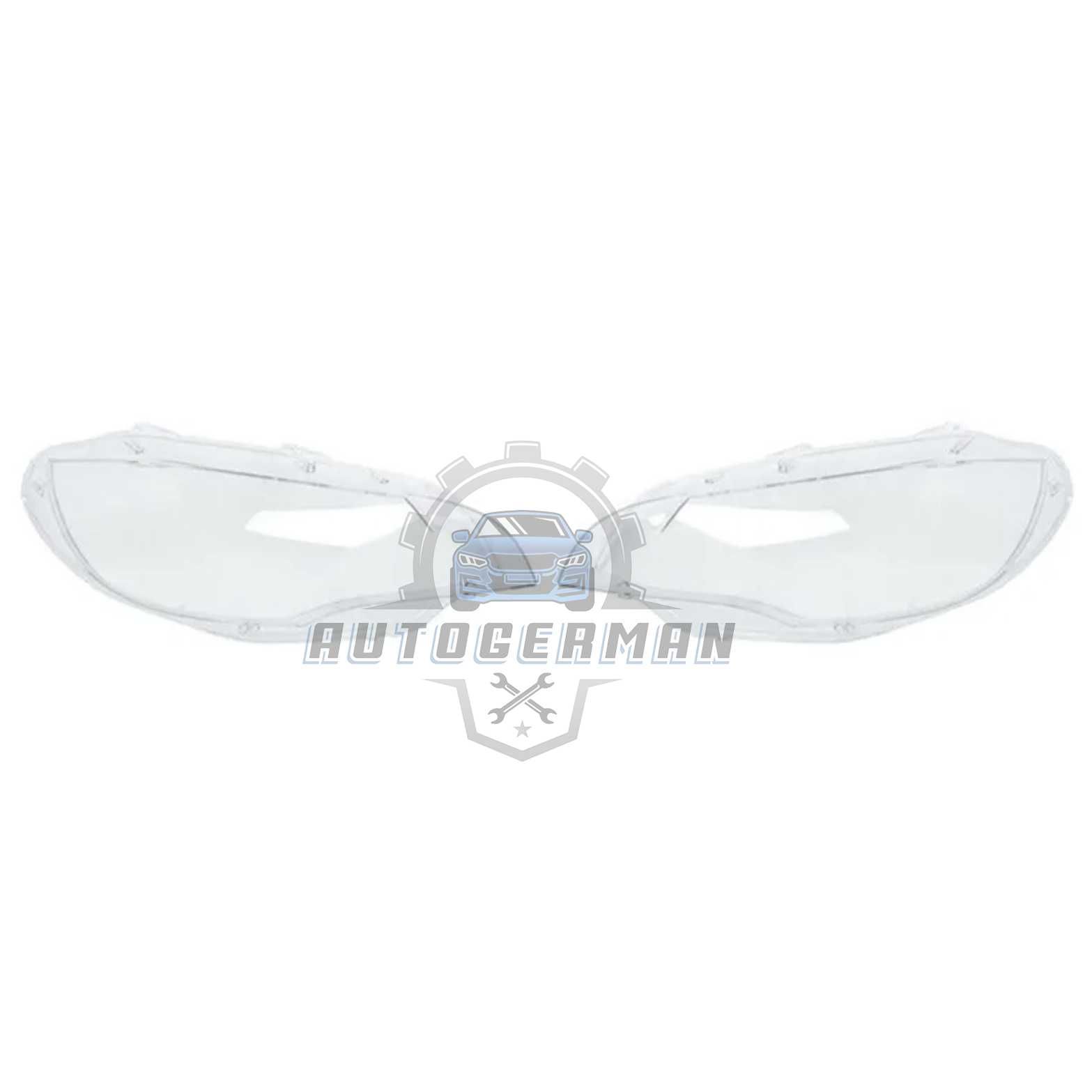 BMW X6 E71 капаци за фарове на бмв х6 е71  LED ксенон