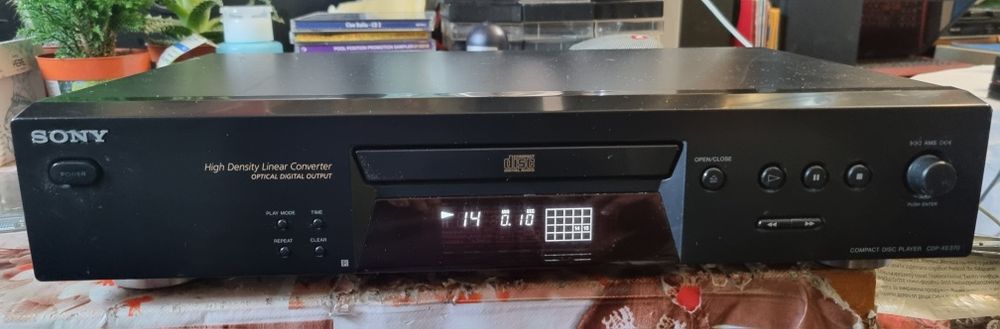 Amplituner Sony str-d565, linie audio Sony