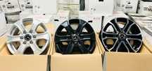 Jante Mercedes Sprinter , VW Crafter , aliaj, 16 inch