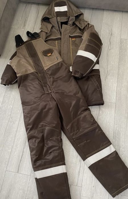 Продам мужской зимний костюм «Бавария»!