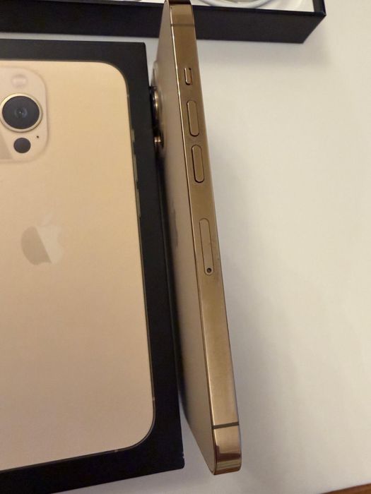 Iphone 13 pro gold 256 gb