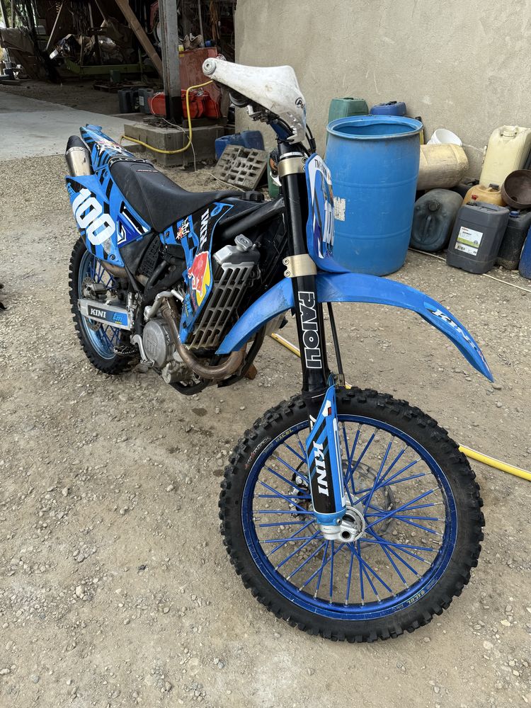 Cross Tm Racing 450cc