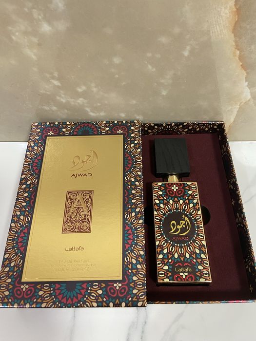 Парфюмерия  ОАЭ.