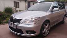 Skoda Octavia vrs 2.0 tdi EURO 5