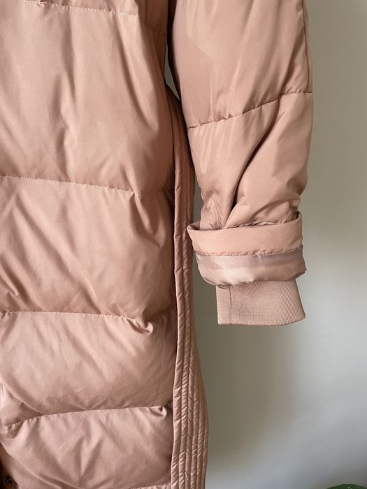 Пухено яке Vero Moda