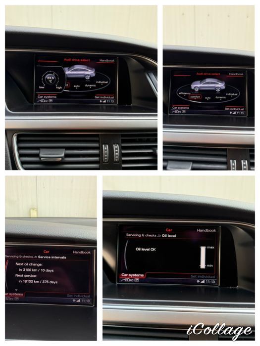 Audi A5 Facelift/2012.01/S line/2.0 177 cp/navi/clima/xenon/proprietar