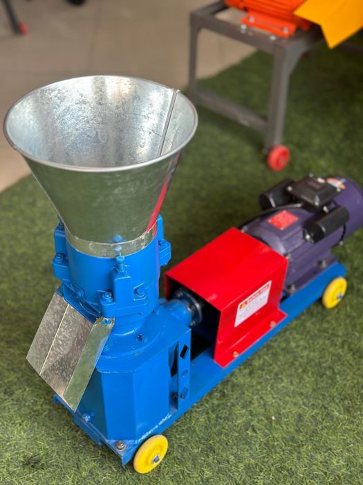 Гранулятор.Пробка.Дробилка.Корм пресс.Драбилка.Ем гранула.