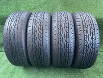 Set 4 anvelope vara Continental ContiCrossContacLX2 215 65 16 Dot 3520