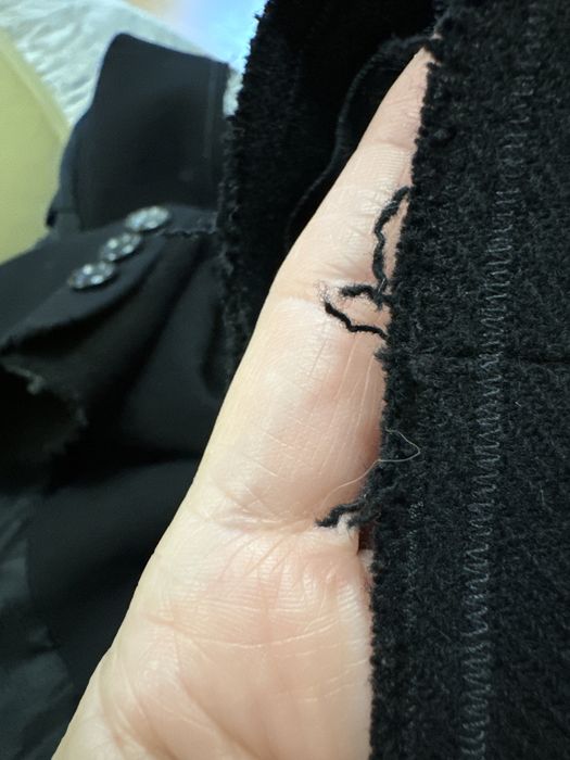 Sacou lana si casmir St Emile, narime 36