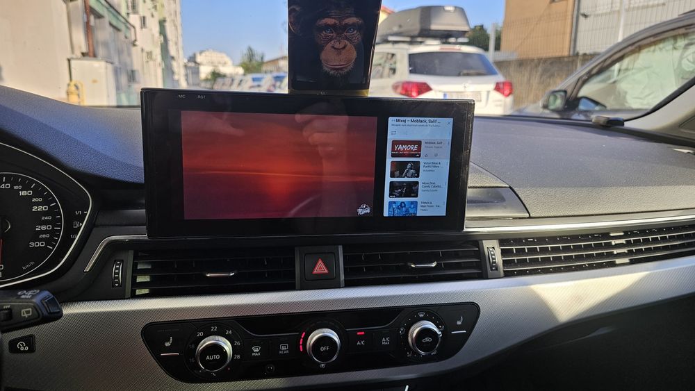 Audi a4 b9 avant 190 cp automata