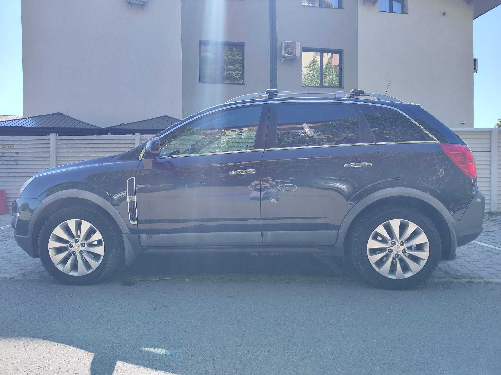 Opel Antara 2014 4x4 2.2 diesel automata 184CP