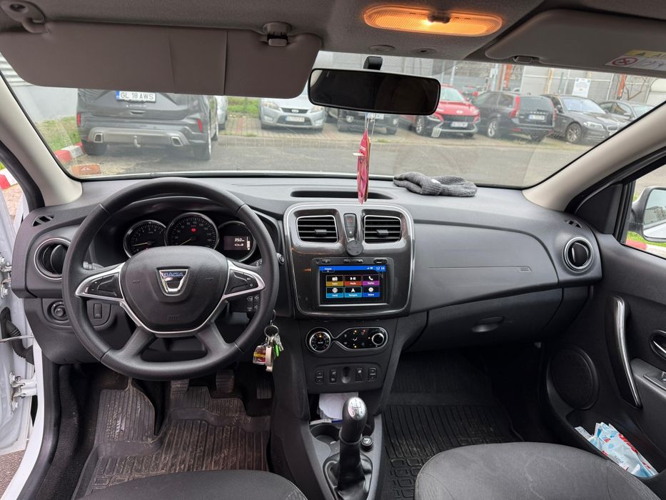 Vand Dacia Logan 2 MCV 0.9 Tce Fabricatie 0.7-2020