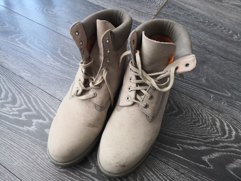 Bocanci Timberland 30 cm