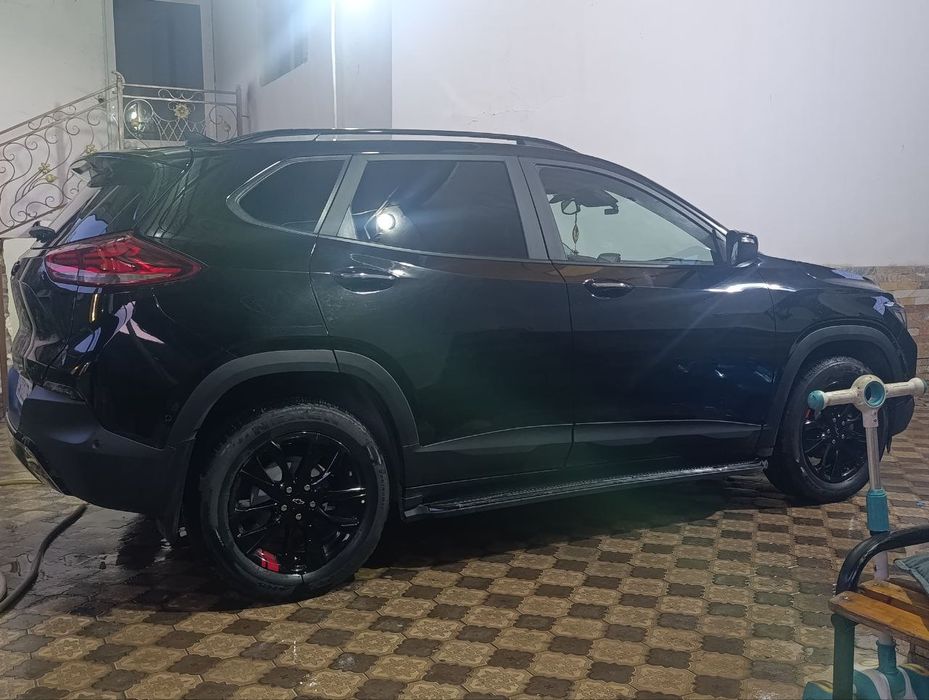 Trecker 2 Redline 2025