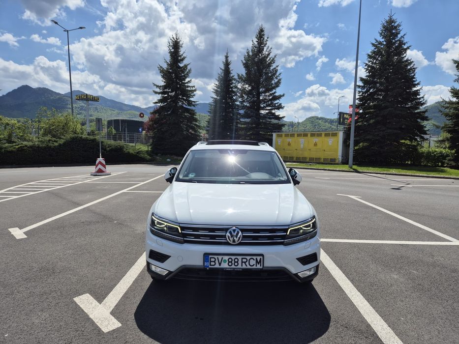 Vând Volkswagen Tiguan