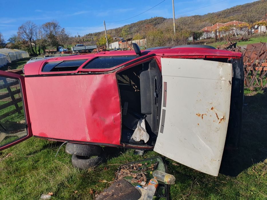 Голф 2 1.6 турбо дизел