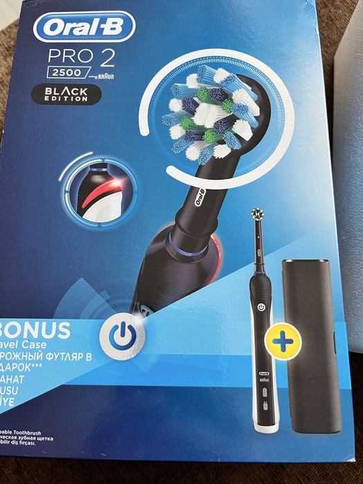 Periuta electrica oral b 2500 pro 2