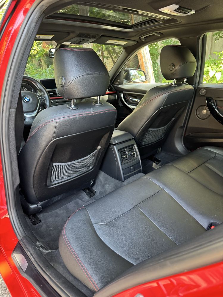 Si vinde f30 Bmw 335i an 2015  306hp 145.000 km