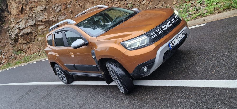 Dacia Duster Gal