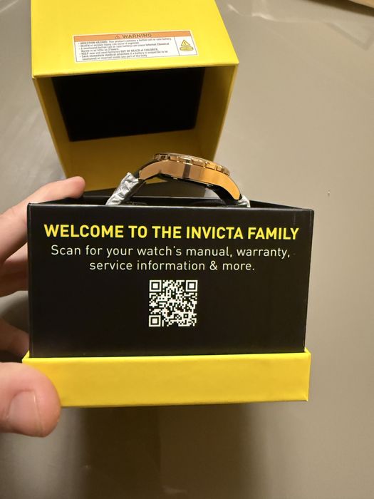 Дамски часовник Invicta Angel Women’s Watch 40mm