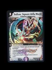 Carti Duel Masters ORIGINALE in italiana DM4