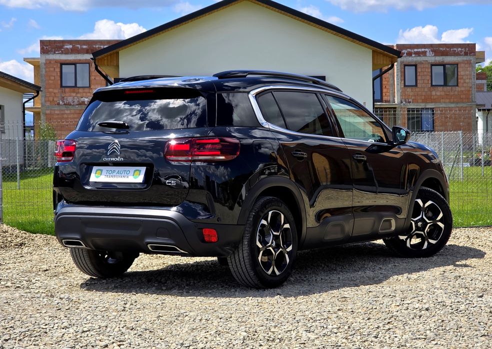 Citroen C5 Aircross //Rate//