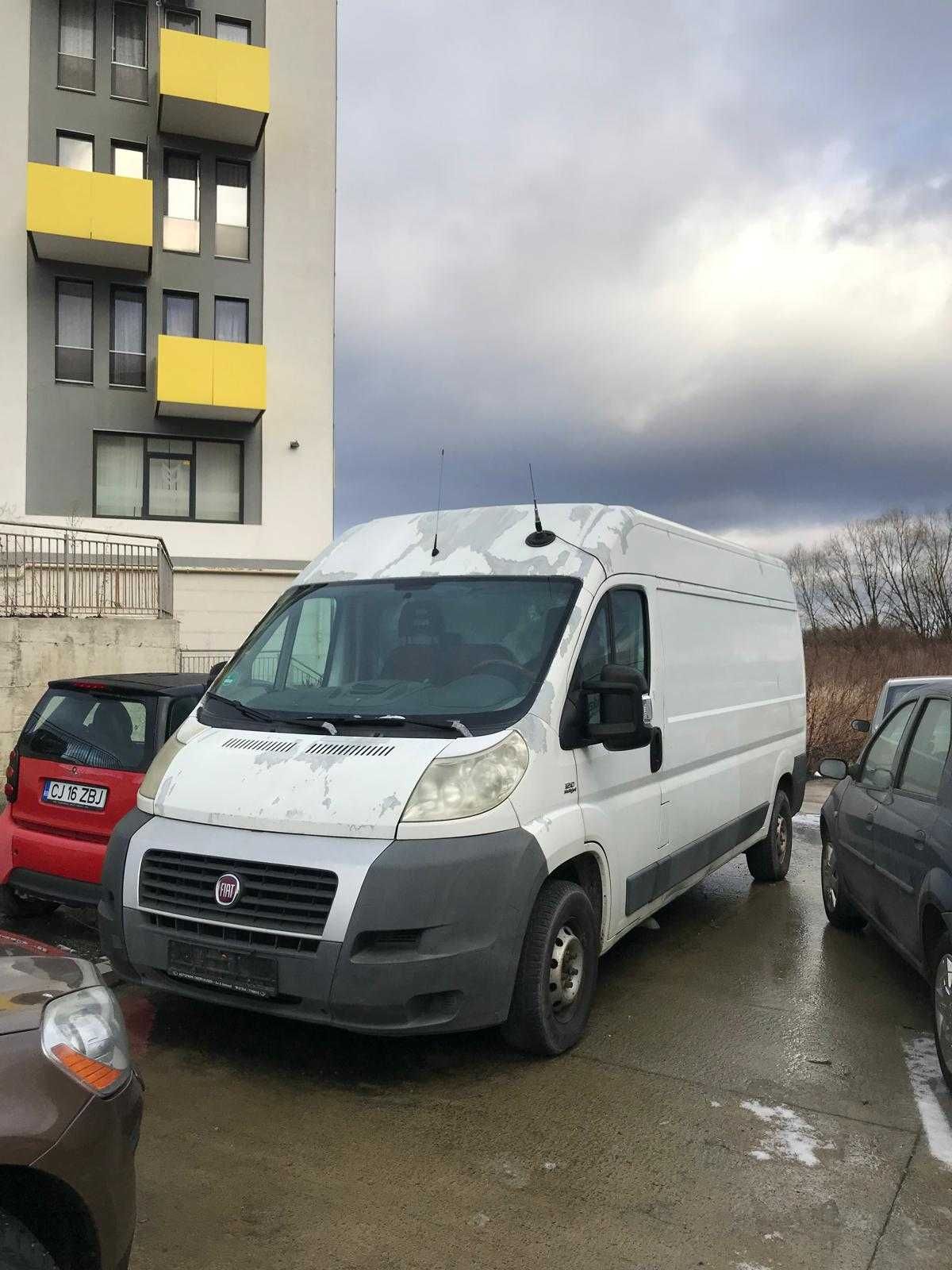 Fiat Ducato 2.3 an 2007