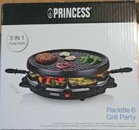 Grill electric 3 in 1